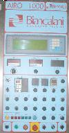  BIANCALANI  AIRO 1000 Softening Machine,